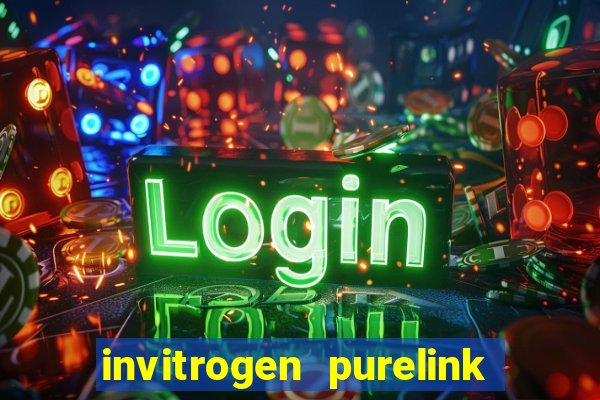 invitrogen purelink genomic dna mini kit